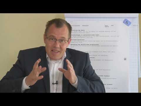 Der Rentenbescheid - Widerspruch einlegen - Details und Tipps vom Rentenberater