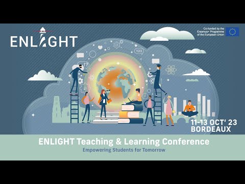 ENLIGHT Teaching & Learning Conference 2023 - Opening & ‘Student-Centred Sustainability’ Keynote