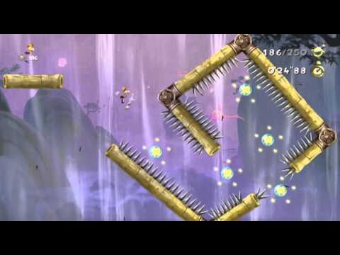 Rayman Legends - Dojo - 31:51 - Platinum