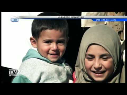 Tv7 Match del 15/01/2016 - La guerra magmatica (2 di 4)