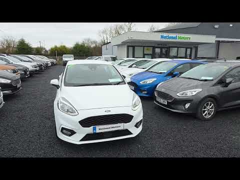 2018 Ford Fiesta ST-Line 1.0 Petrol - Image 2