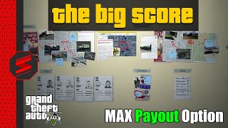 The BEST Crew & Approach For The Big Score (MAX Payout) in GTA 5