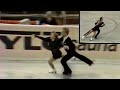 Compulsory Dances 1984 Euro Ice Dance Torvill Dean Barber Slater