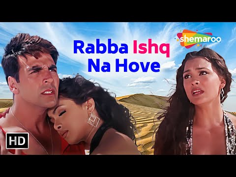 Full Video: Rabba Ishq Na Hove | Andaaz (2003) | Akshay Kumar, Lara Dutta, Priyanka | Alka Yagnik