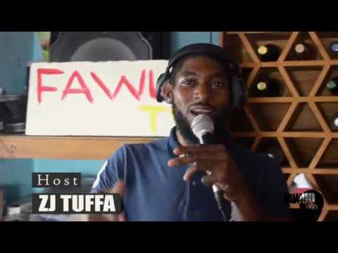 FawudTV Episode 2  D'Termine, Grabba, Moonskull