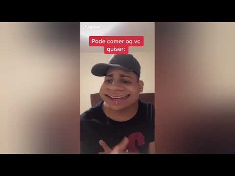 TENTE BAO RIR ,TIK TOK DO BIEL CARDOZO #2