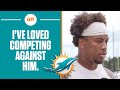 Dolphins S Jevon Holland speaks on how Tua Tagovailoa has challenged him all summer | CBS Sports HQ