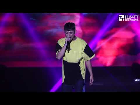 190623 Dali Van, Picasso - Beenzino ( ILLIONAIRE AMBITION TOUR 2019 대전)