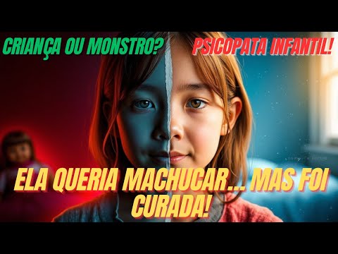 A Criança Psicopata Que Se Curou: A História Real de Beth Thomas