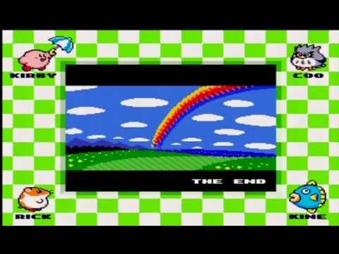 Kirby's Dream Land 2 Playthrough Part 7 (FINALE)