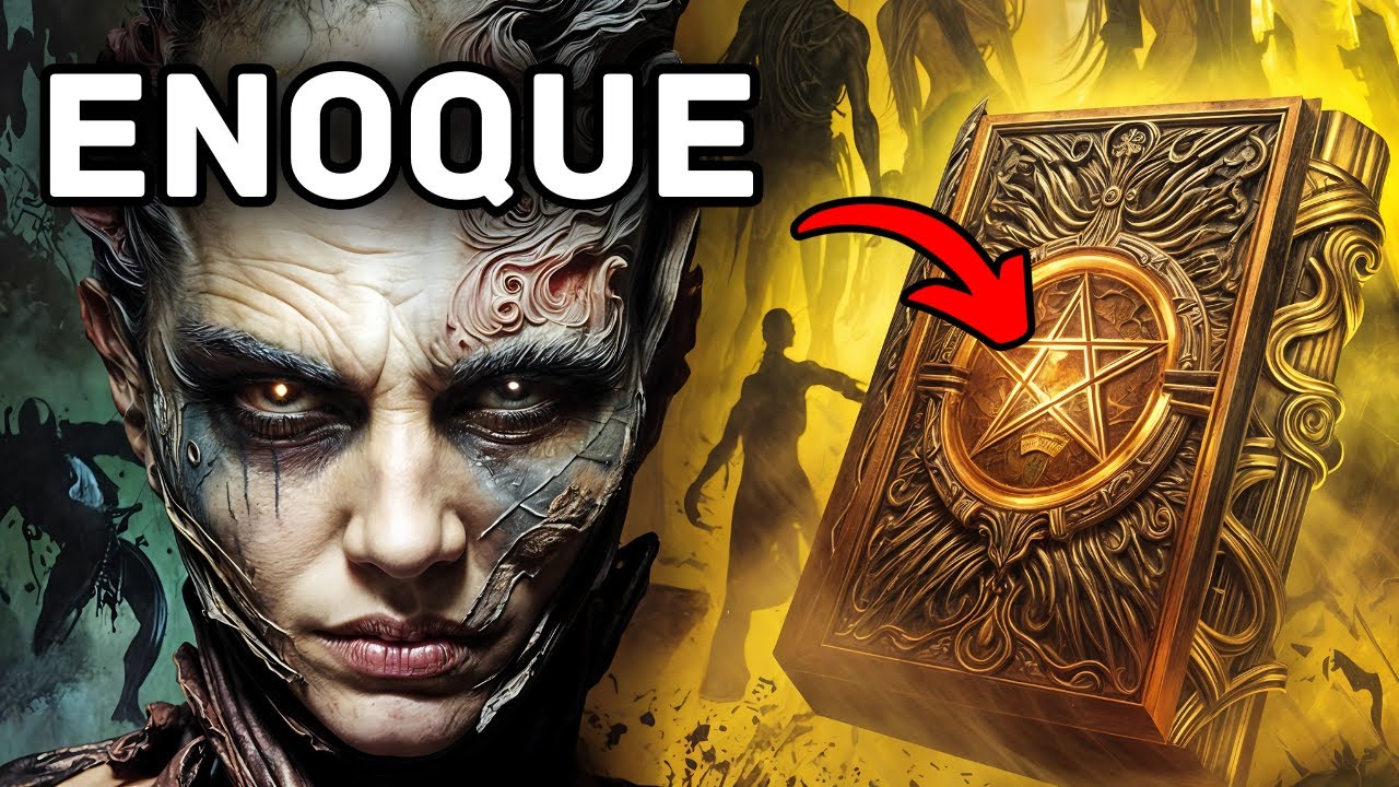 O Livro de Enoque: Que segredos ele guarda e por que não está na Bíblia?