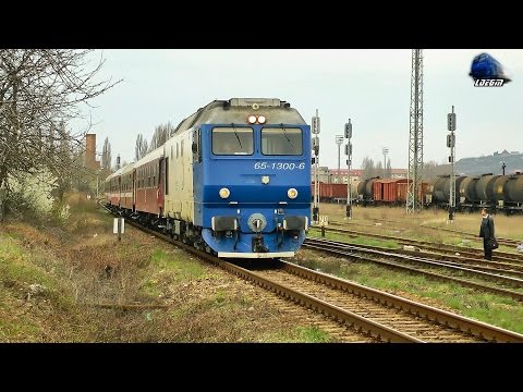 Regina Bihorului - Jimmy 65-1300-6 cu Mecanic Grozav/with Great Engineer in Oradea Est Triaj