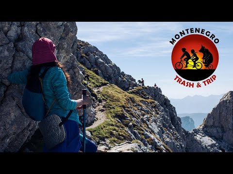 Восхождение на Боботов Кук Путешествие Черногория (сентябрь)