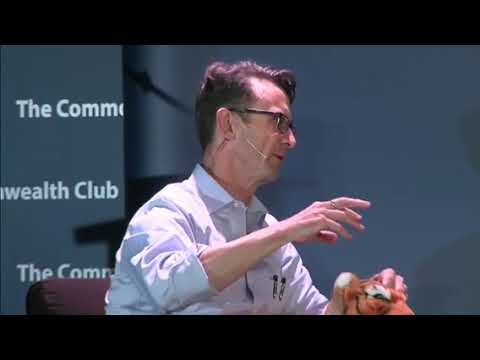 How Fight Club was originated - Chuck Palahniuk