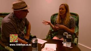 Julia Jacklin Talks To The 13th Floor at Laneway 2017