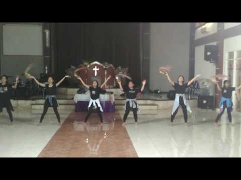 Tamborin Efrata - Terpujilah Nama-MU