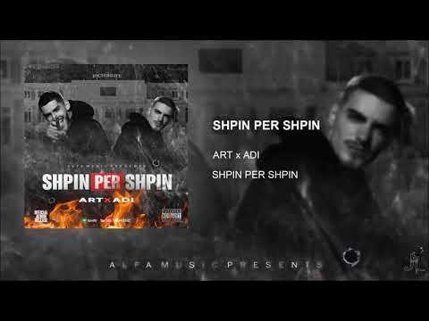 ART x ADI - SHPIN PER SHPIN #ShpinPerShpin