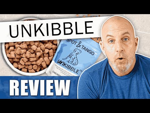 UnKibble Dog Food Review | Vet-Developed Fresh Food in Kibble Form?