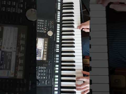 Yamaha psr S975 Disco Medley improved version