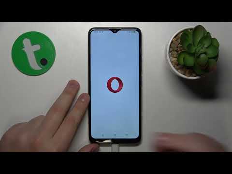 How to Install the Opera Browser App on a TCL 405