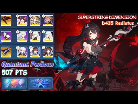 Honkai Impact 3 SEA | Ex Abyss D435 Tonatiuh (QUA)