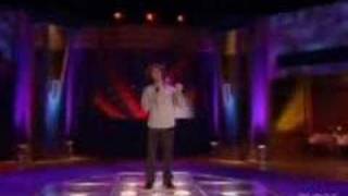 American Idol - Justin Guarini - Ribbon in the Sky