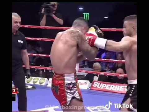 highlights Adrian Maxim 🇷🇴 vs 🇧🇷 Vinicius Bereta