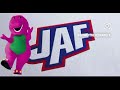 JAF Films Logo