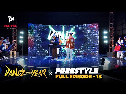 Dance of the Year | Freestyle Week | EP 13