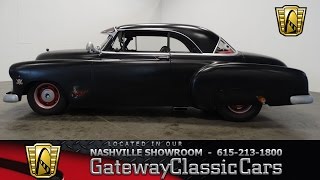 Video Thumbnail for 1951 Chevrolet Bel Air