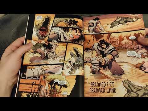 I'M STILL ALIVE! - Relaxing World of Warcraft comic page flipping and whispering