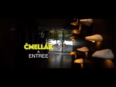 ČmEllák a Entree
