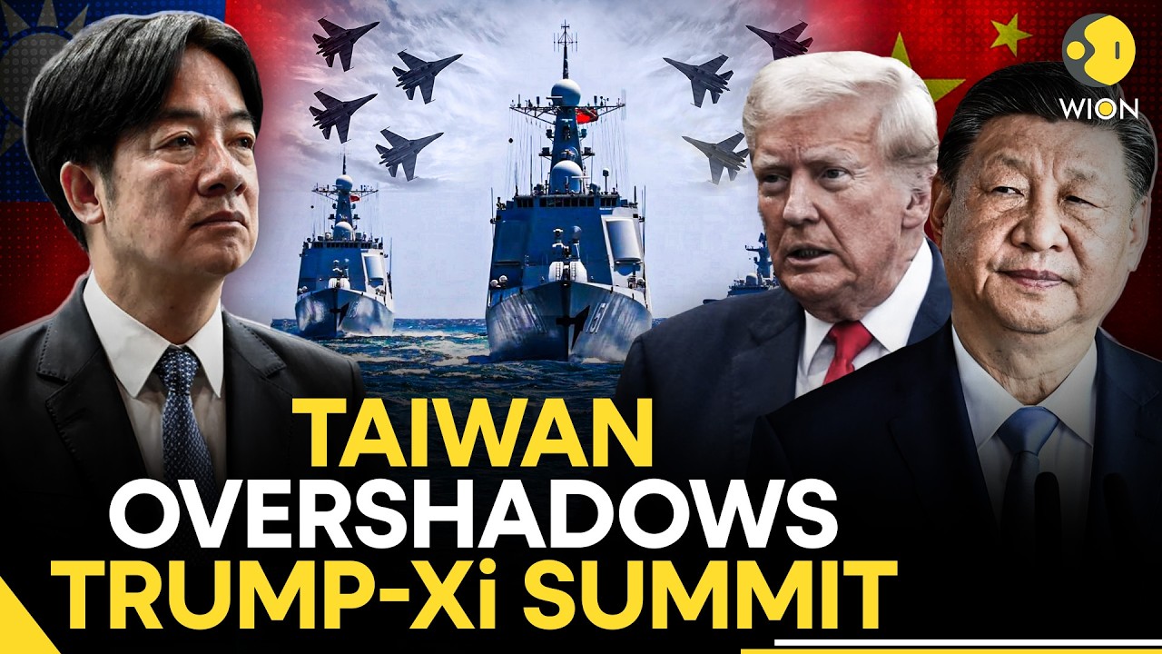 LIVE: Xi Jinping Issues Sharp Taiwan Warning Amid Rising Regional Tensions | WION Live