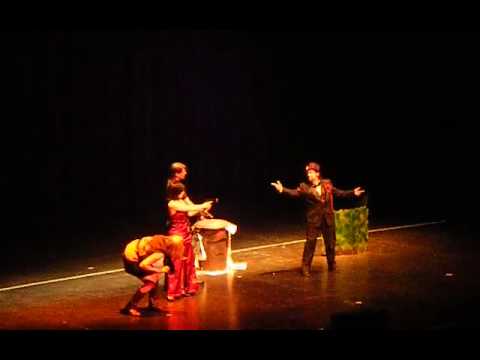 Fanime 2010 CosPlay Masquerade Clips