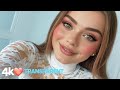 4K Transparent Sheer Dress Try On Haul Lingerie Mesh Dress Review Summer Bikini Trend 2025