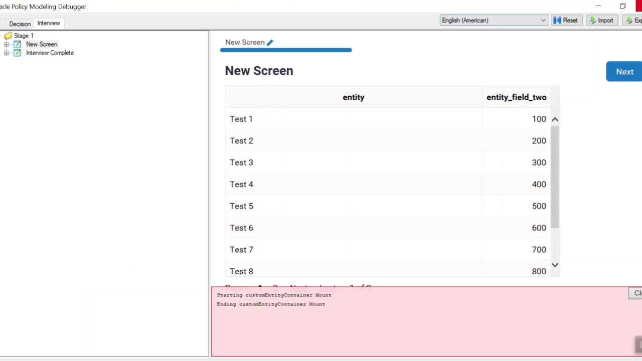 OPA JavaScript Code Generator - December 18 Update