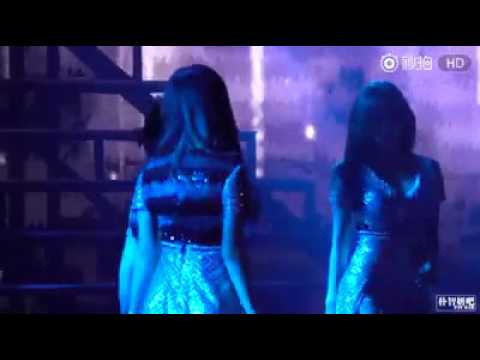 160917 [FANCAM] Jiyeon - Day By Day @ Shanghai Concert