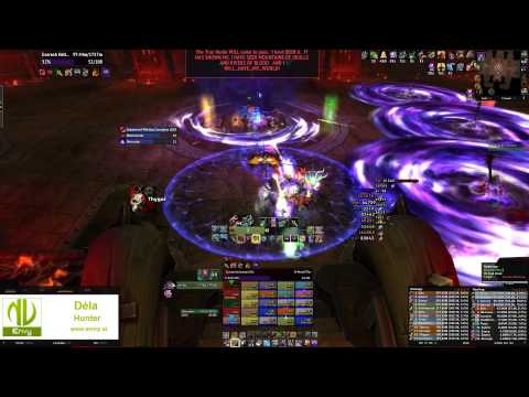 Envy vs Garrosh Hellscream 25man Heroic