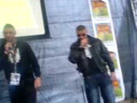 Buxtehude Auftritt Maho Ido Hassan Raizi LP51 3von7.3gp