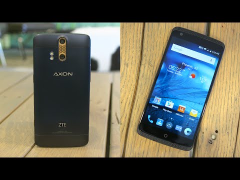 Axon Phone Unboxing & Mini Review!