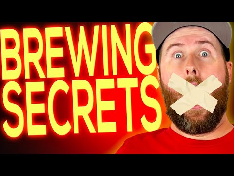 Brewing Secrets for Beginners