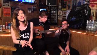 Infinity (Acoustic) - Against the Current LIVE PITTSBURGH
