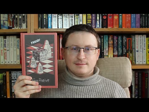 Book Review | Thud! by Terry Pratchett