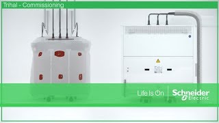 Trihal Commissioning