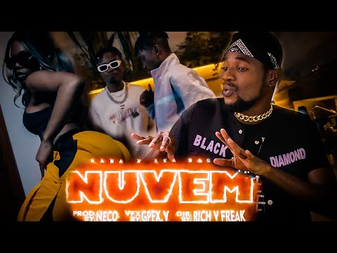 GRINGO Reagindo ao N.A.N.A - Nuvem ft.(AKA RASTA) [OFFICIAL MUSIC VIDEO]
