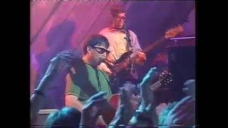 The Lightning Seeds - What If - TFI Friday - Friday 25 October 1996