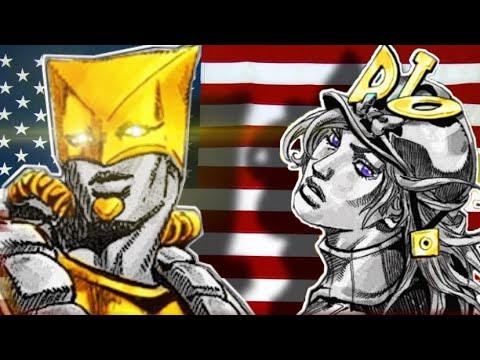 Diego Brando THE WORLD SBR Animation | ENGLISH DUB