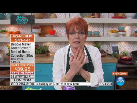 HSN | HSN Cooks Event featuring Chef Lorena Garcia 04.19.2017 - 07 PM