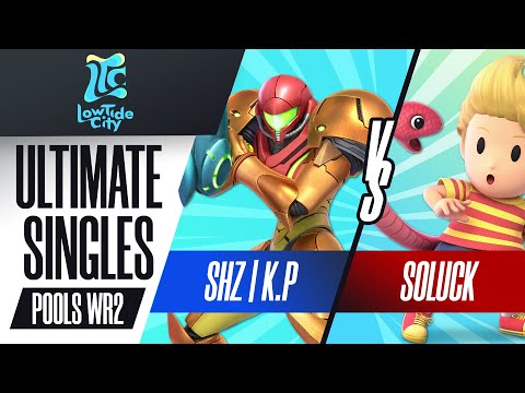 SHZ | K.p vs. SoLuck - Ultimate Singles Pools - Low Tide City 2022