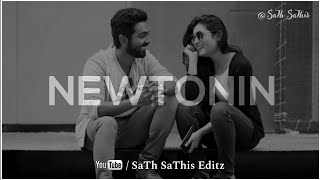 Kannum Kannum Plus Whatsapp Status Lyrics || 100% Kadhal || G.V.Prakash Kumar